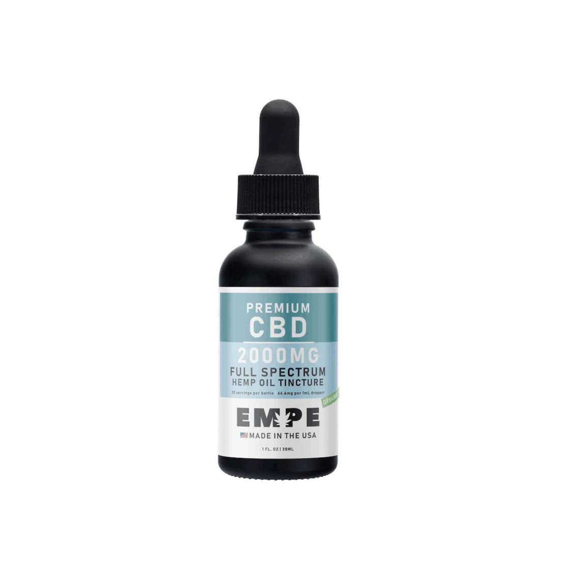 Unveiling the Top CBD Tinctures A Comprehensive Review By Empe-USA