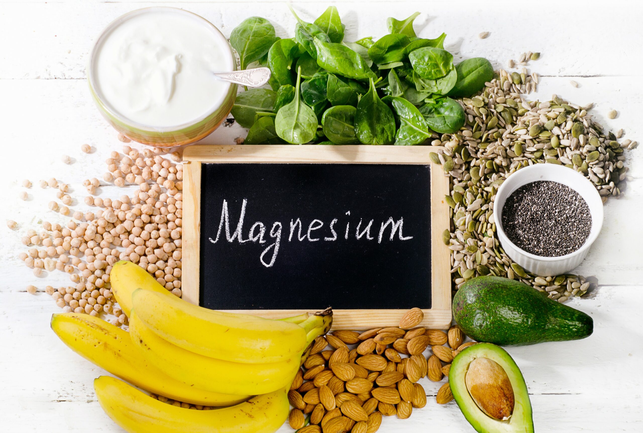 Benefits of Magnesium