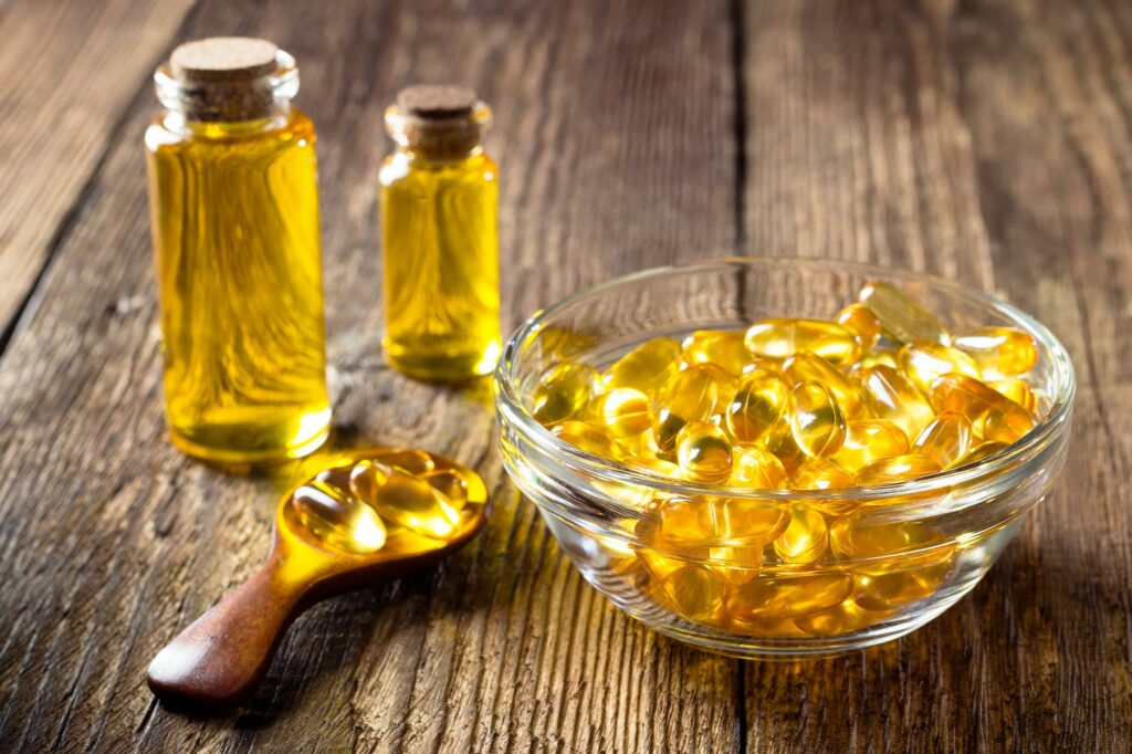 Benefits of Omega 3 (Fish Oil)